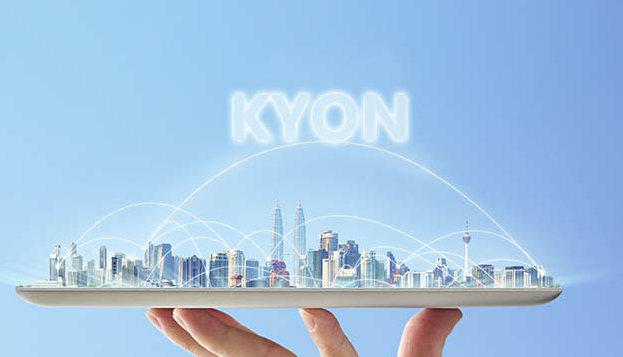 KYON企业级云网络解决方案